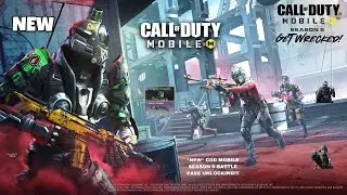 Call Of Duty: Mobile - *NEW* Season 5 Battle Pass Unlocking!!! (2023) | Milton37LiveCODM