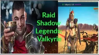 Raid Shadow Legends: Valkyrie