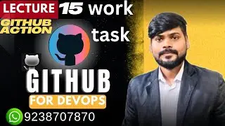 GITHUB ACTION WORK PROJECTS |  | Authenticate GitHub Actions with AWS Using OIDC 