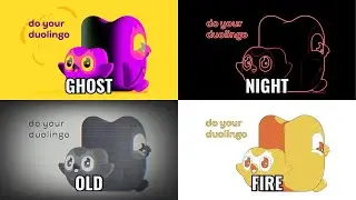 Do Your Duolingo Intro Sound Effects