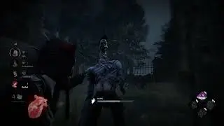 I'm soo rusty ha | Dead by Daylight