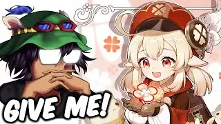 WE WILL GET KLEE!