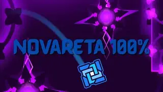 (Better than Pro Finn) Novareta 100% | Unrated Insane/Extreme Demon | [My last demon of 2025]