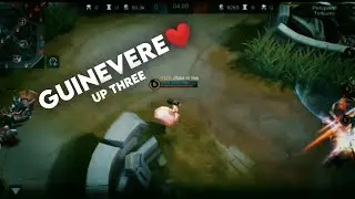 [Gmv] Mobile Legends | Guinevere