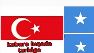 TURKISH GRAMMAR FROM ZER LESSON=15  KUBARO SOOMAALI CASHARKII 15 AAD PLZ SUBSCRIBE AND SHARE