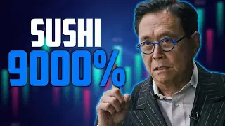 SUSHI WILL 9000% AFTER THIS BIG EVENT - SUSHISWAP PRICE ANALYSIS AND PREDICTION 2023 - 2031