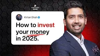 7 Steps to Financial FREEDOM: Beginner's Guide (4K) | Kirtan Shah | CP 03