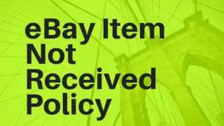 eBay Item Not Received INR Policy & Claims | How Not To Lose As A Seller