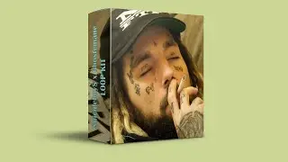 $UICIDEBOY$ x GHOSTEMANE SAMPLE PACK | BONES LOOP KIT