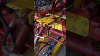 универсальный механизм подъёма - опускания трактора Т-16