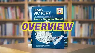 048 - HMS VICTORY (1765-1812) - Owner's Workshop Manual by Peter Goodwin