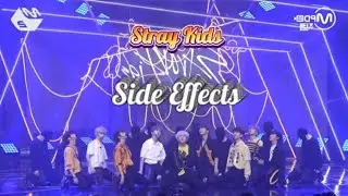Stray Kids - Side Effects (Mirrored)