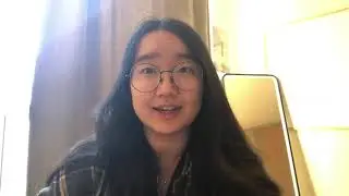 Joyce Li, current President