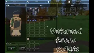 Arena W/Kits