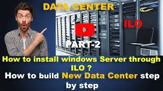 How do I install Windows on a physical server? | How do I install Windows from an ISO on a server?