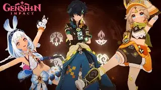 Natlan All Tribes OST Megamix
