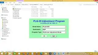 Cannot found DLL files This program is exit || Epson PLQ 20 Resetter Not Open Problem Solution