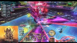 [Raiding] FFXIV:Dawntrail - M1S Reclear - DNC POV - 9/5/24
