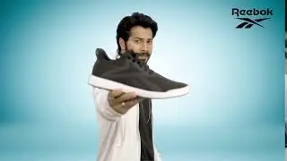 #ReebokWalking range feat. Varun Dhawan