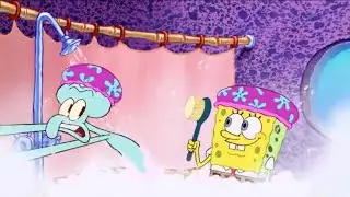 SpongeBob impression video: ‘Hey Squidward!’