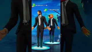 Me and My Duo Did This ♥️ #FortniteShorts