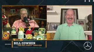 Bill Cowher on the Dan Patrick Show Full Interview | 8/26/24