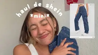 mini haul de shein + outfits
