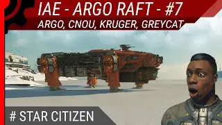IAE 2951 - ARGO RAFT - #7. ARGO, CNOU, KRUGER, GREYCAT.