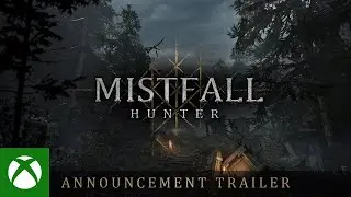 Mistfall Hunter - Announcement Trailer