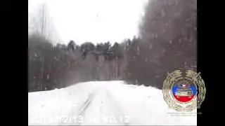 Встретились два одиночества ::: ДТП авария НЕТ