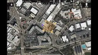 Map Pilot Pro - KMZ Export of a Mission Plan to DJI Fly for iOS