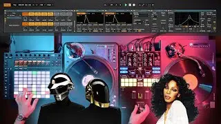 Vinyl Synthesis with Ableton Live 11: from "Da Funk" to "I Feel Love"