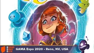 Via Magica — game preview at GAMA Expo 2020