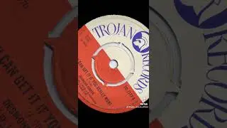 OTD in ‘70, Desmond Dekker's 'You Can Get It If You Really Want' entered the UK chart, peaking at #2