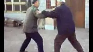 Shanxi Xingyi 2 Person Practice