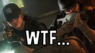 Rainbow Six Siege W/ Erik (Noob Edition)