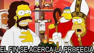 ¡ESTA PROFECIA HELARA TU CUERPO!-SE ACERCA EL FINAL DE LOS TIEMPOS