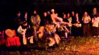 Али-Гирей:  Шаманское камлание