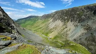 Gypsy Bus Goes To Keswick - Lake District