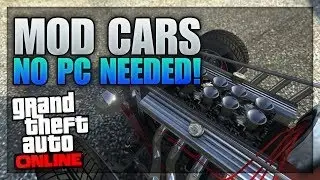 GTA 5 Secret Car Customizations GTA 5 Online Mods