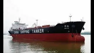 Chinese Tanker Caught With “Tons” Of Dead American Body Parts…