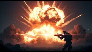 Cod Warzone And Ww3 Game 4k Live
