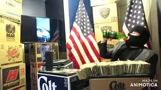 CHUG A 40oz - ThePglenn !