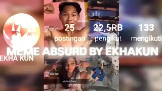 MEME ABSURD BY EKHA KUN