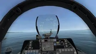 VTOL VR - Carrier Landing Improvement