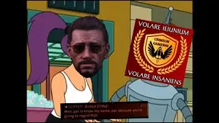 [Elite: Dangerous] Don't be a Larper