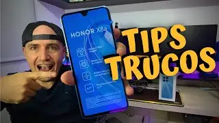 HONOR X8A ✅ Ponte en MODO EXPERTO con estos TIPS y TRUCOS📲 | 👉 Orientador movil