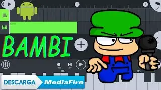 Bambi Voz - Friday Night Funkin FNF (FL Studio Mobile) Android - Descargar