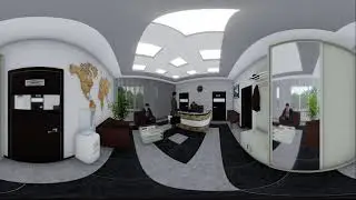 360 визуализация. В программе Lumion