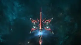 Star Citizen 3.6 PTU ● Slightly Enhanced QT Effect